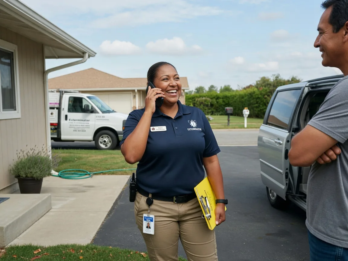Pest Control Montcalm, WV FAQs